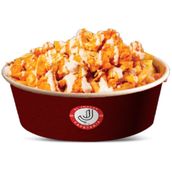 Cheese With Chicken Sauce