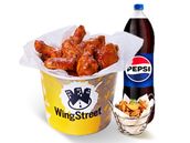 Baked Wings 30pc Bucket