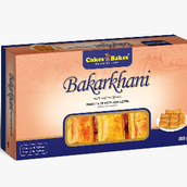 Bakarkhani 250 Gm
