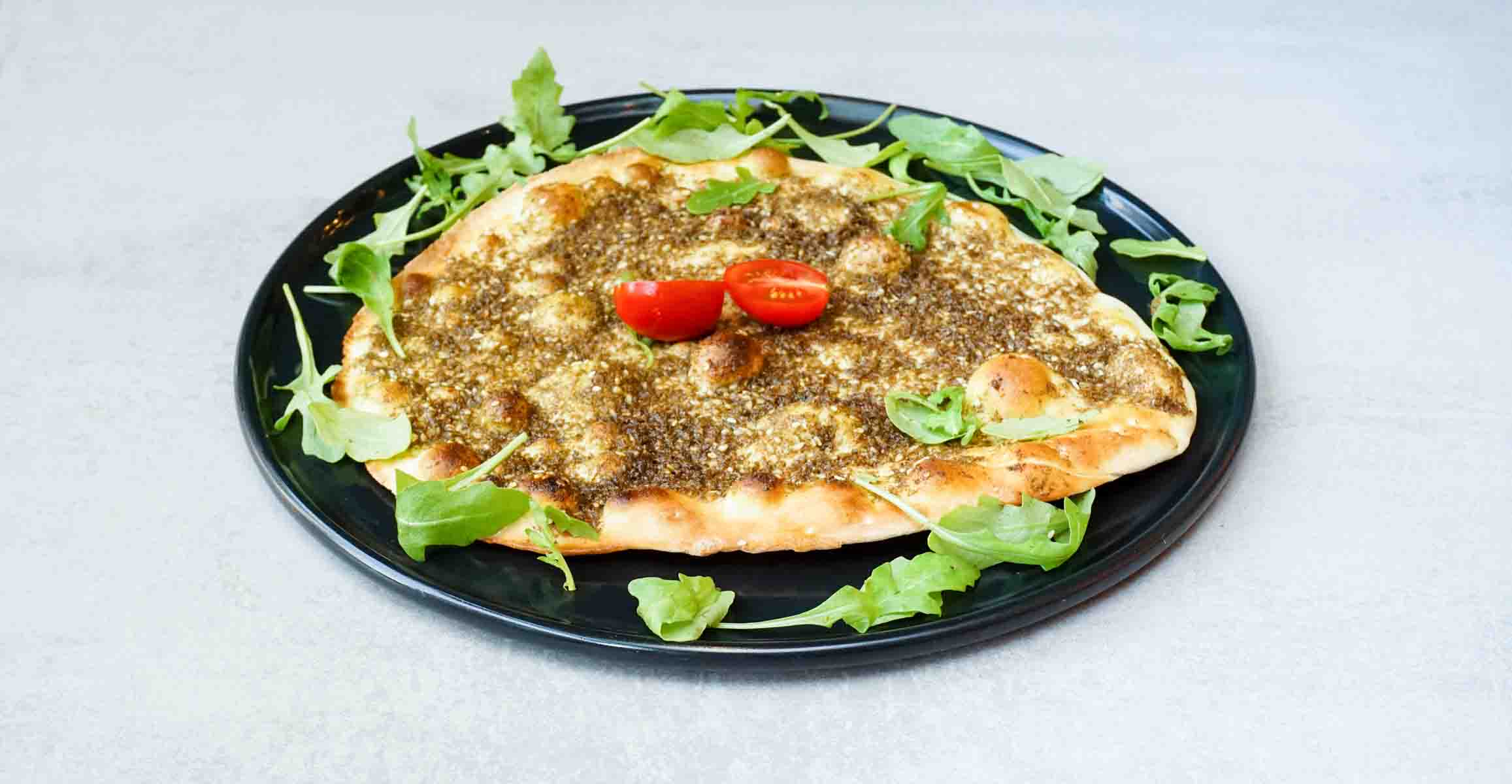 Mixed Zaatar & Cheese Manae'sh (10-12 People)