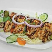 Chicken Boti