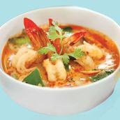 Mie Tom Yum
