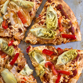 Fajita Pizza