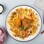 Chicken Biryani