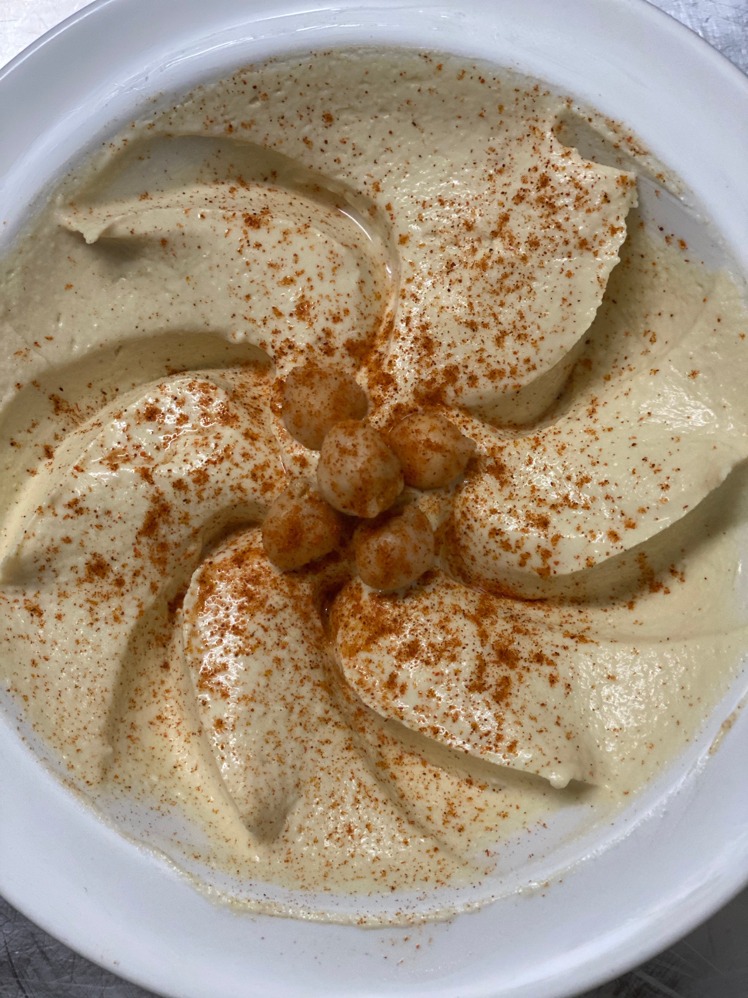 Hummus (V)