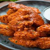 Buffalo Chicken Tenders
