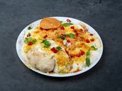 Dahi Bhalla Papdi Chaat