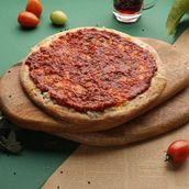 Muhammara Manakish