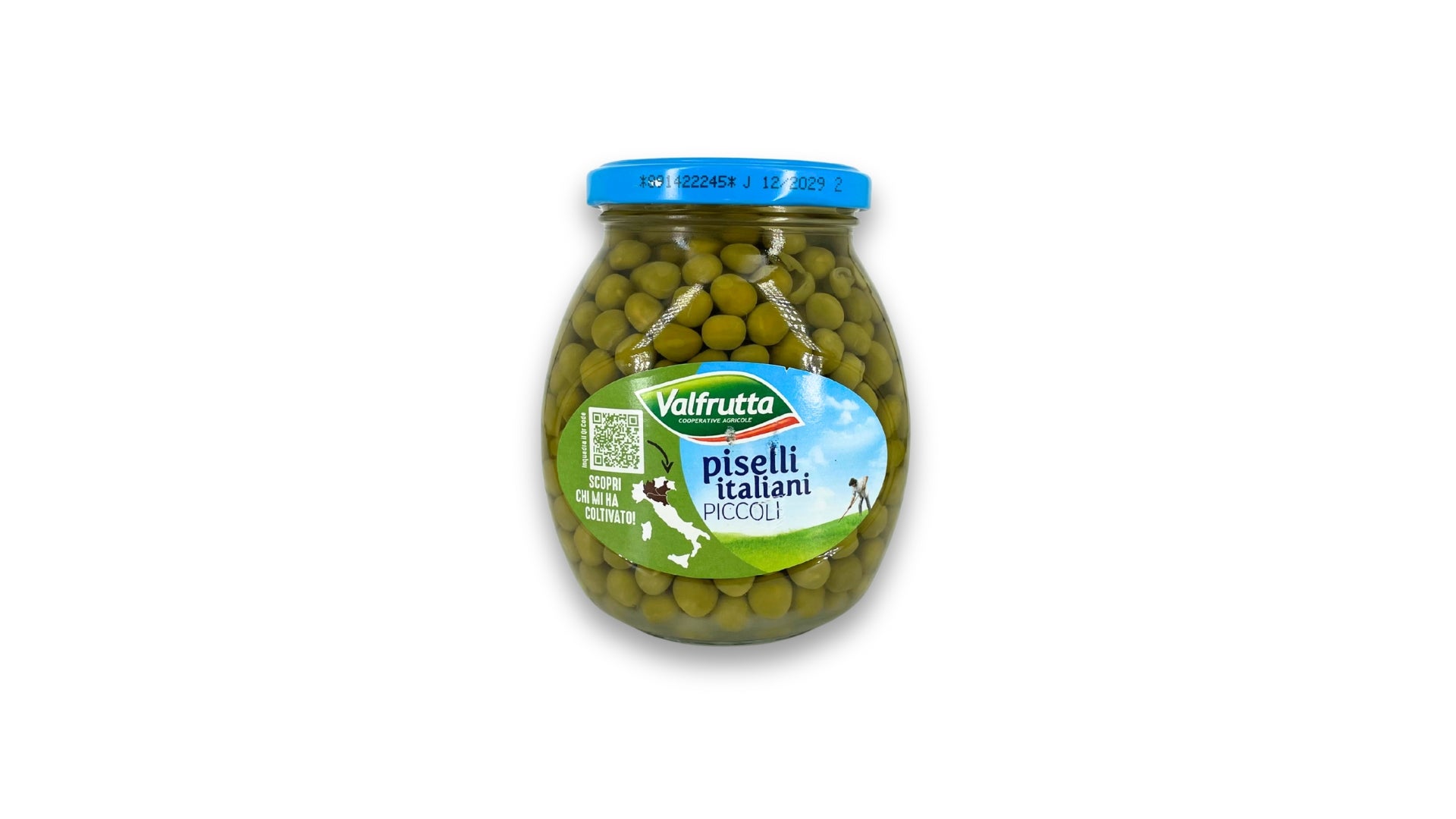 Piselli Valfrutta