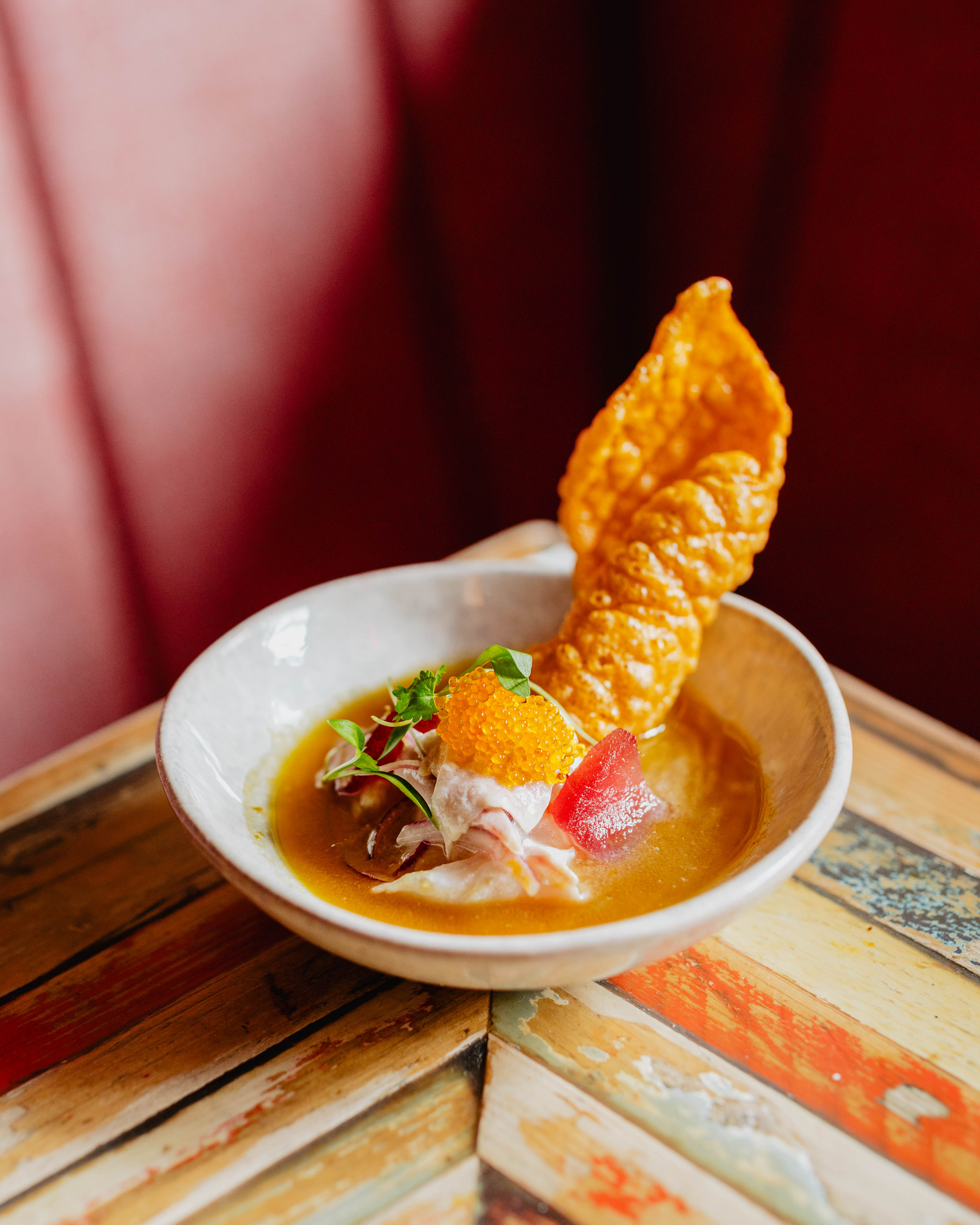 Señor Ceviche