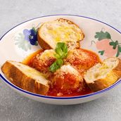 Veal Polpettine						 						