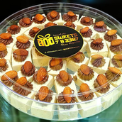 Rahash Almond Nuts 1kg