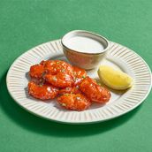 Sweet And Spicy Shrimp