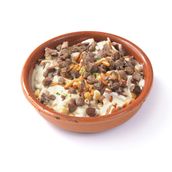 Fatteh With Meat 