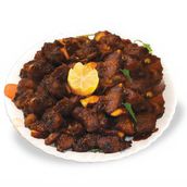 Beef Nashif Plate