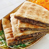 Grilled Meat Arayes Meal