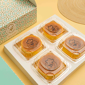 Four Original Japanese Cheesecake Gitft Pack