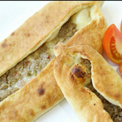Meat With Cheese Fatayer