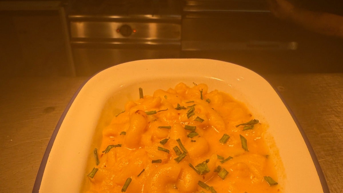 Mac 'n' Cheese