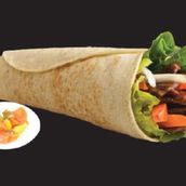 Shawarma Sandwich Big