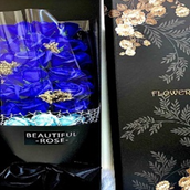 Blue Bouquet