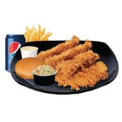 Strips Meal
