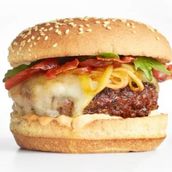 Spanish Burger