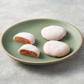 Rose Mochi