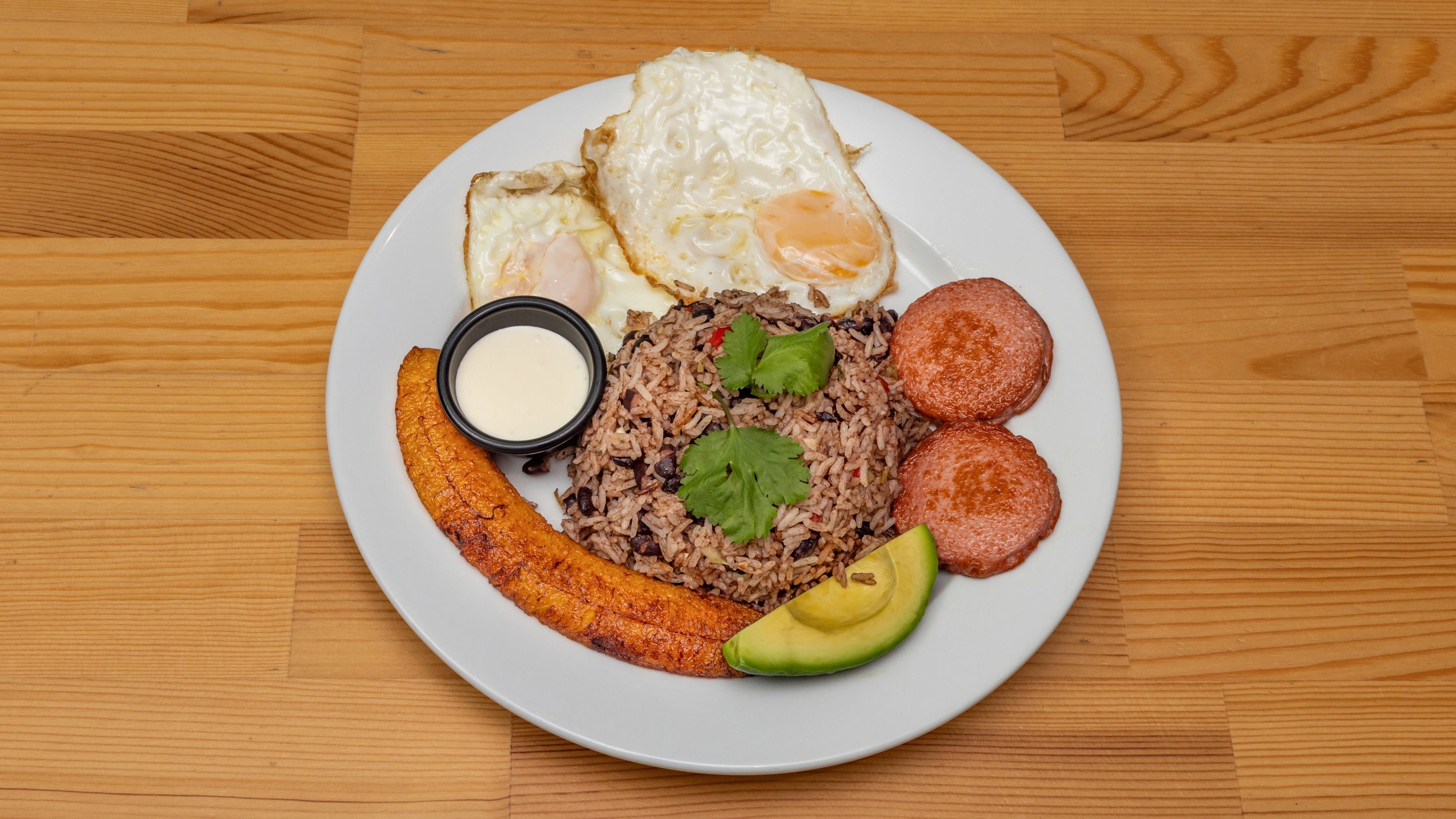 Gallo Pinto De La Casa