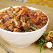 Chicken Oyster Sauce