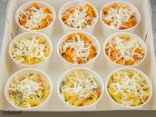 9 Pack Macaroni Box