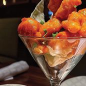 DYNAMITE SHRIMP