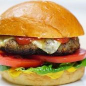 Beef Cheeseburger