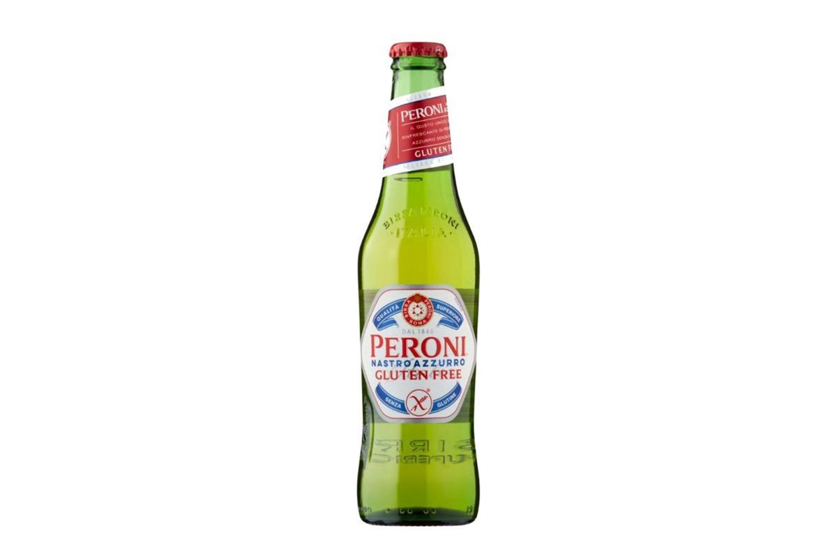 Peroni Gluten Free Bottle 330ml 5%