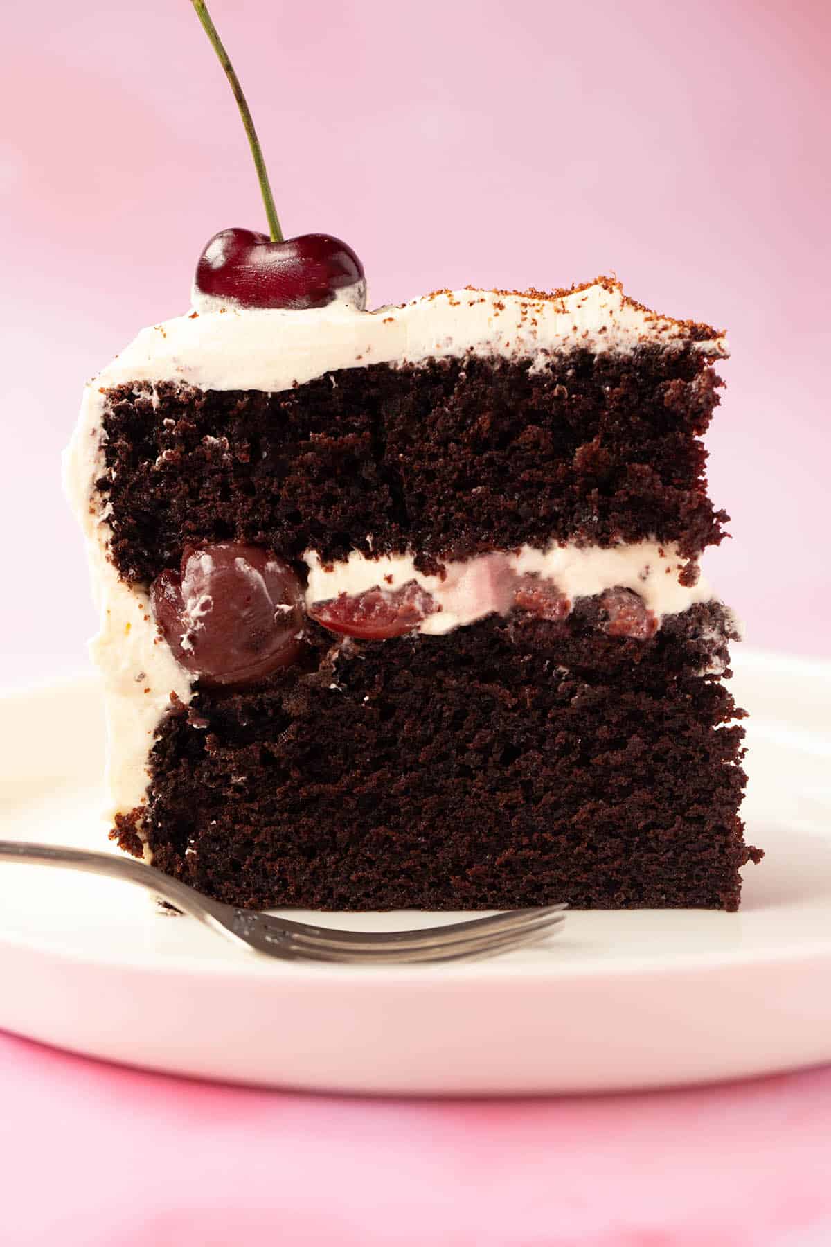Black Forest Cake