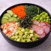 Cali Poke Bowl