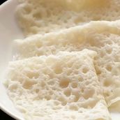 Neer Dosa 3 Pcs