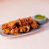 Onion Pakora
