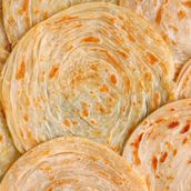 Plain Paratha 