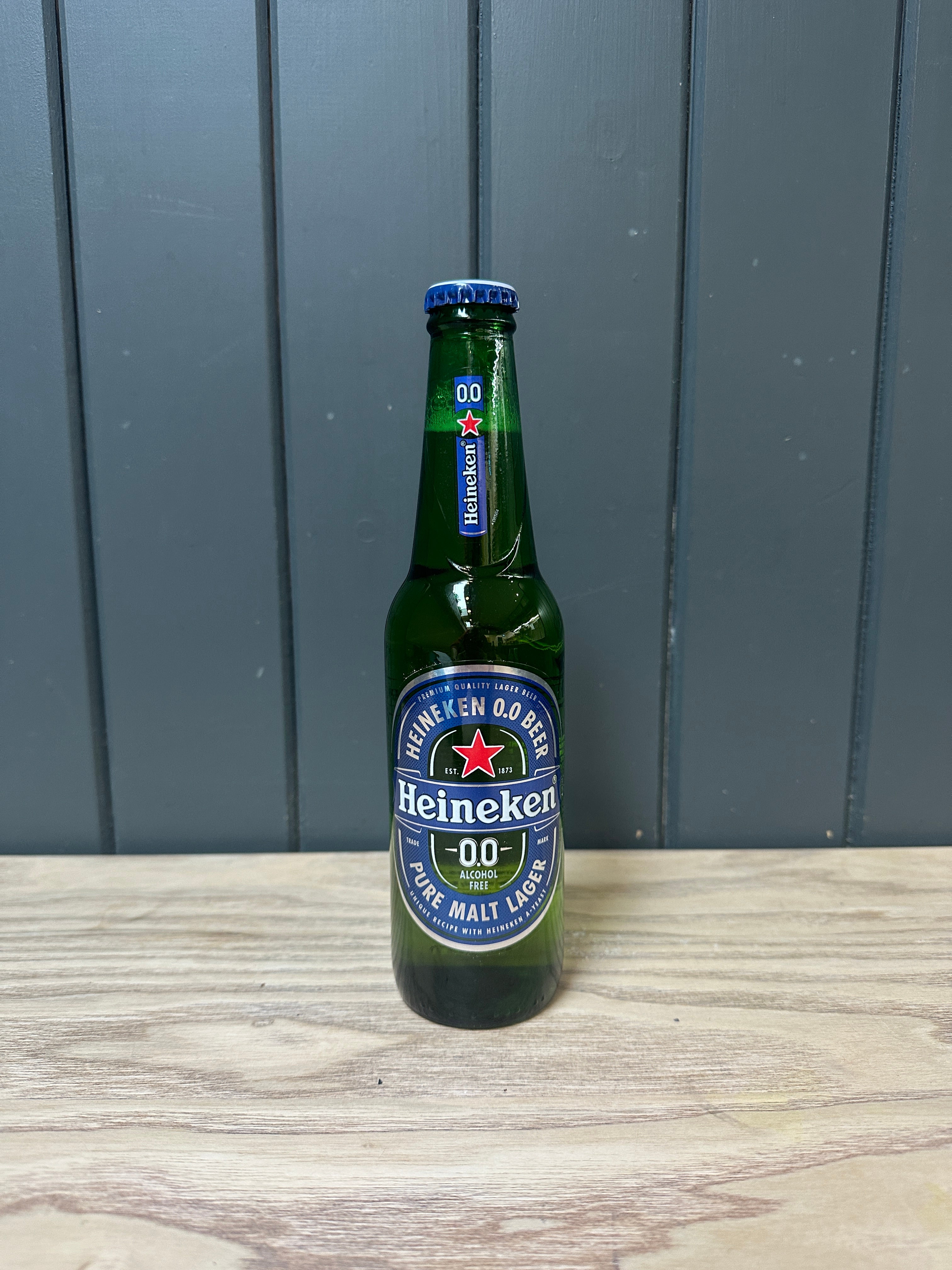 Heineken Zero (alcohol-free)