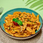 Creamy Roasted Tomato Penne