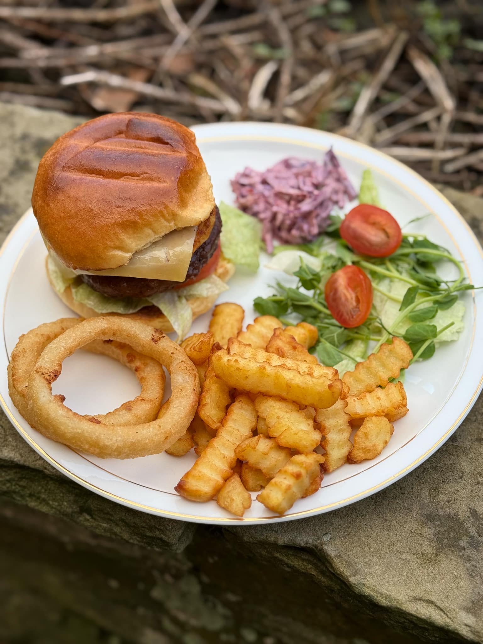 Butchers Made ¼ Beef Burger