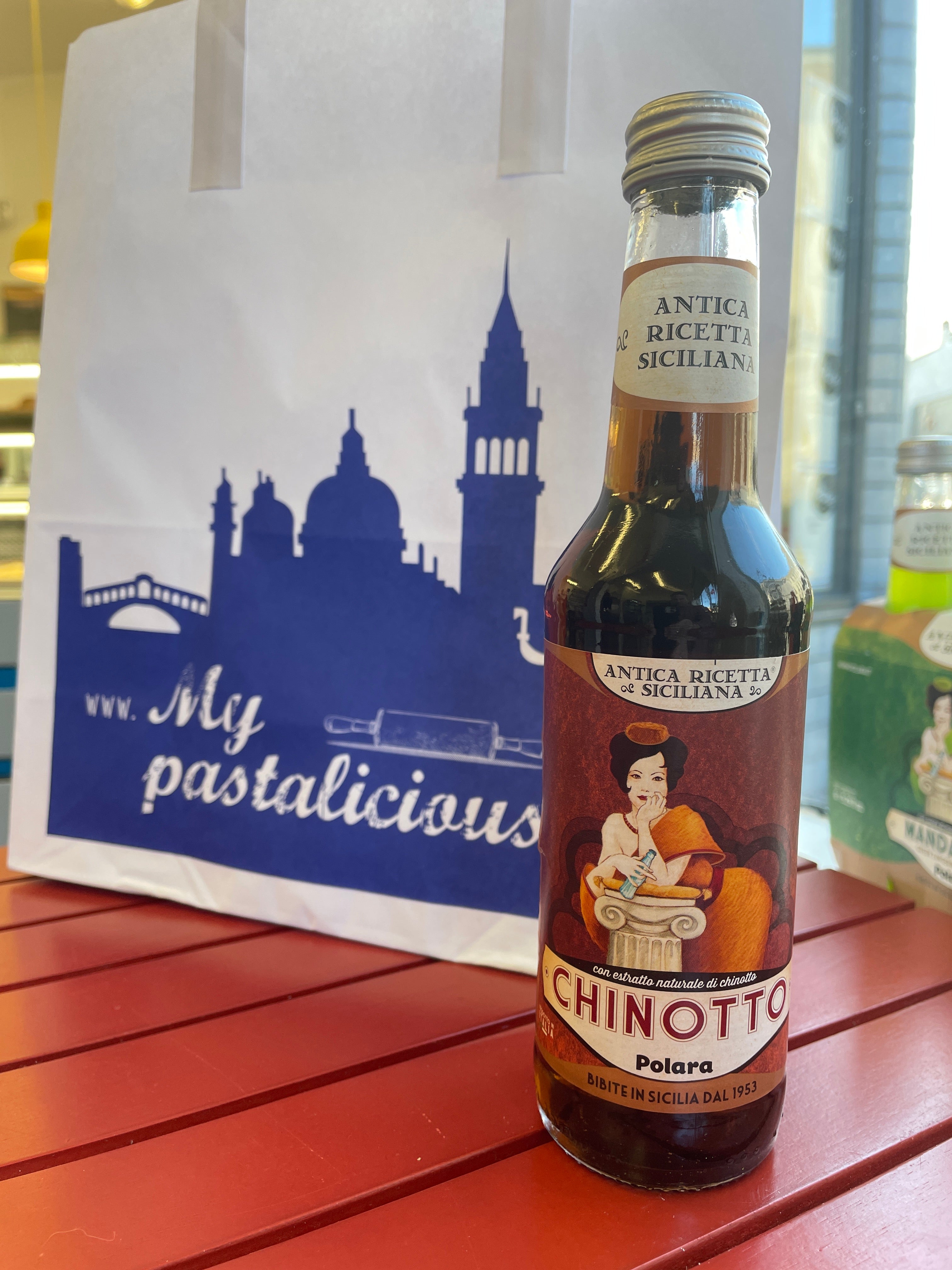Chinotto (Bitter orange)