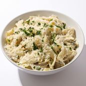 Fettuccine Alfredo
