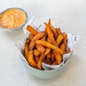 Sweet Potato Fries