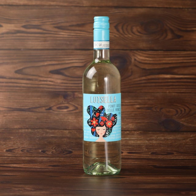 LUISELLA PINOT GRIGIO