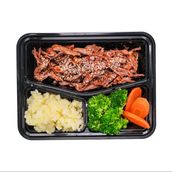 BBQ Boneless Beef