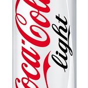Light Cocacola