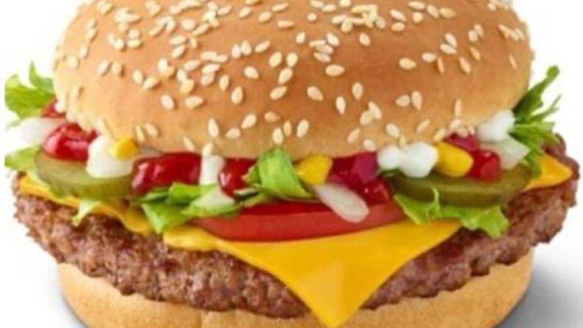 69) Cheese Burger