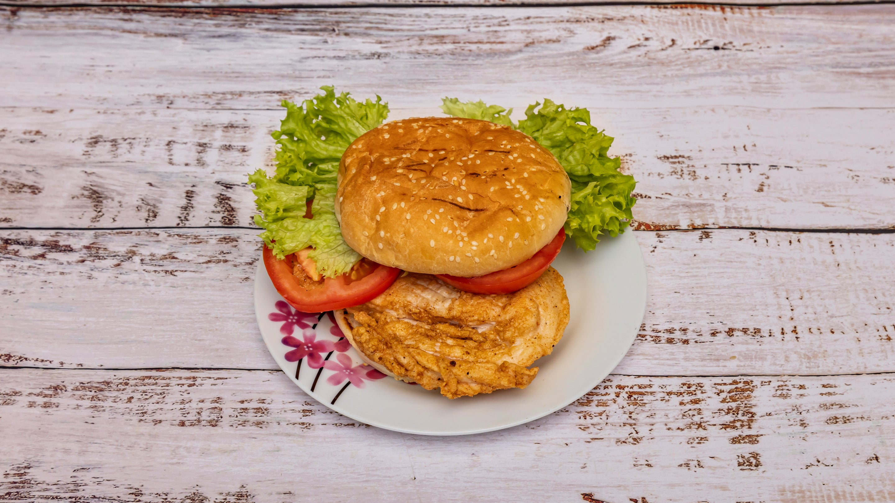 Chicken Fillet Sandwich